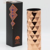 گلدان مسی مدرن