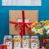 آجیل یلدا کد یک