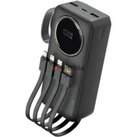 پاور بانک گرین لاین مدل Power Pulseظرفیت 30000 میلی آمپر