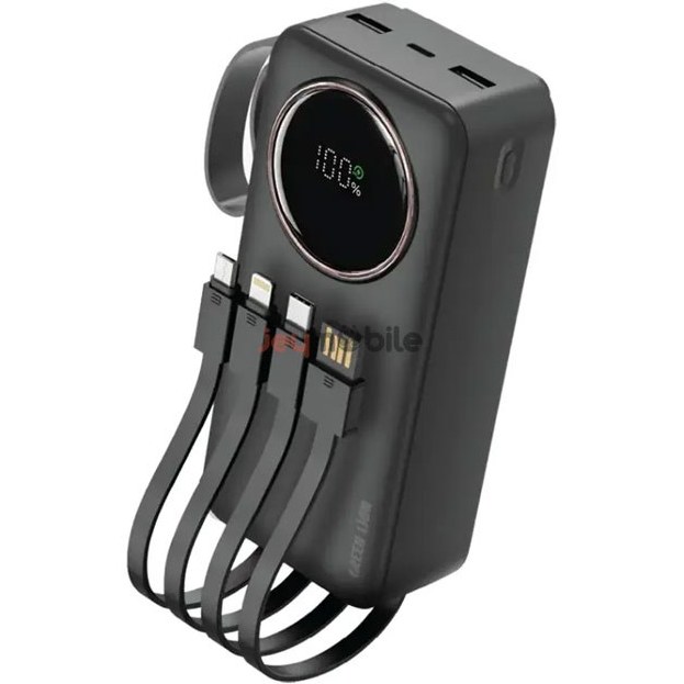 پاور بانک گرین لاین مدل Power Pulseظرفیت 30000 میلی آمپر