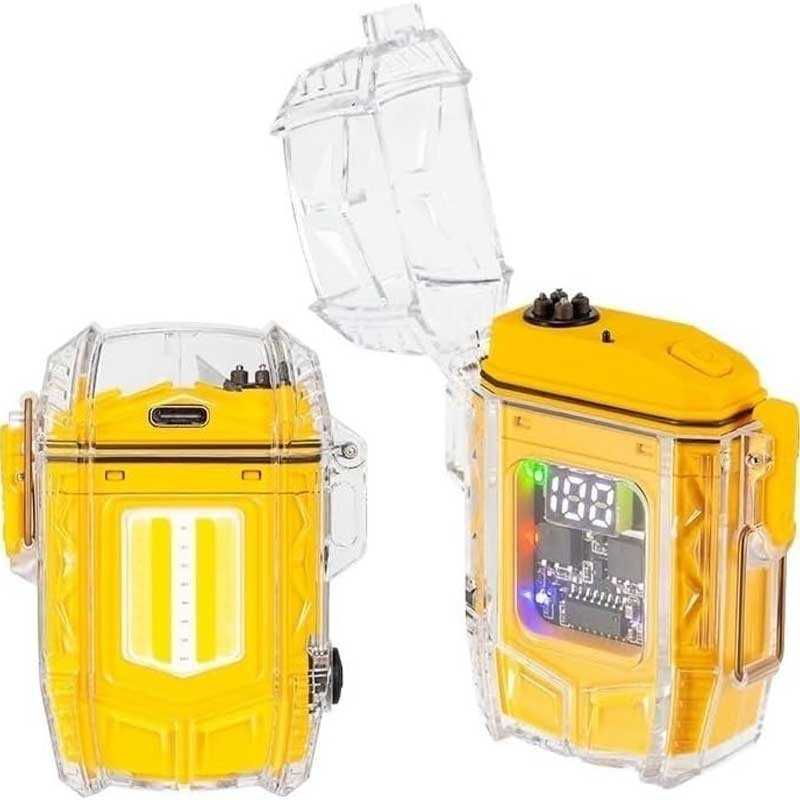 چراغ فندک دار الکتریکی مدل D48-2 - تصویر 6