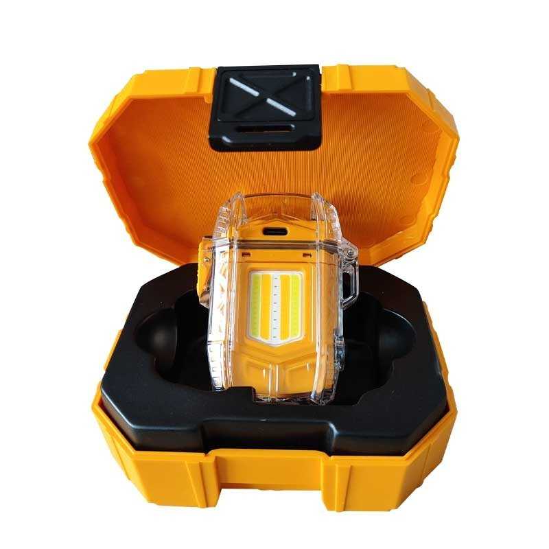 چراغ فندک دار الکتریکی مدل D48-2 - تصویر 5