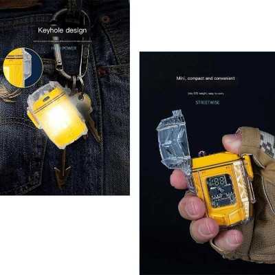 چراغ فندک دار الکتریکی مدل D48-2 - تصویر 4