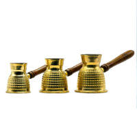 قهوه جوش برنجی (بزرگ)