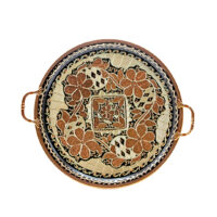 سینی مسی الماس تراش بزرگ