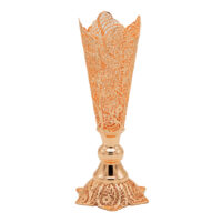 گلدان موشکی ملیله کاری بزرگ