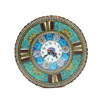 ساعت خاتم و میناکاری دایره