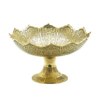 میوه خوری برنجی