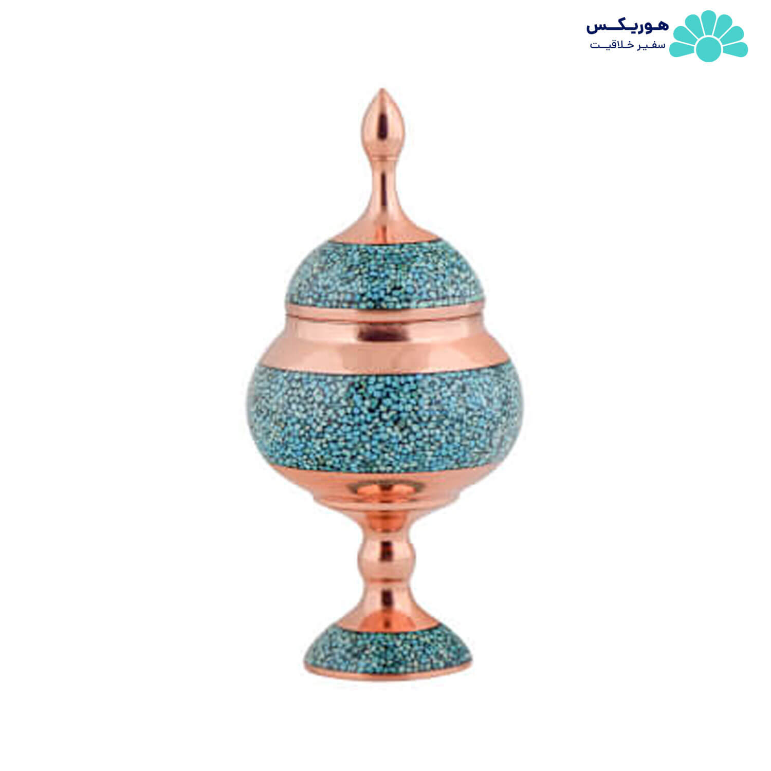 شکلات خوری (۲۷ سانتیمتری) فیروزه کوب