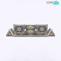 پکیج شاه‌نشین هفت تکه سرمه‌ای