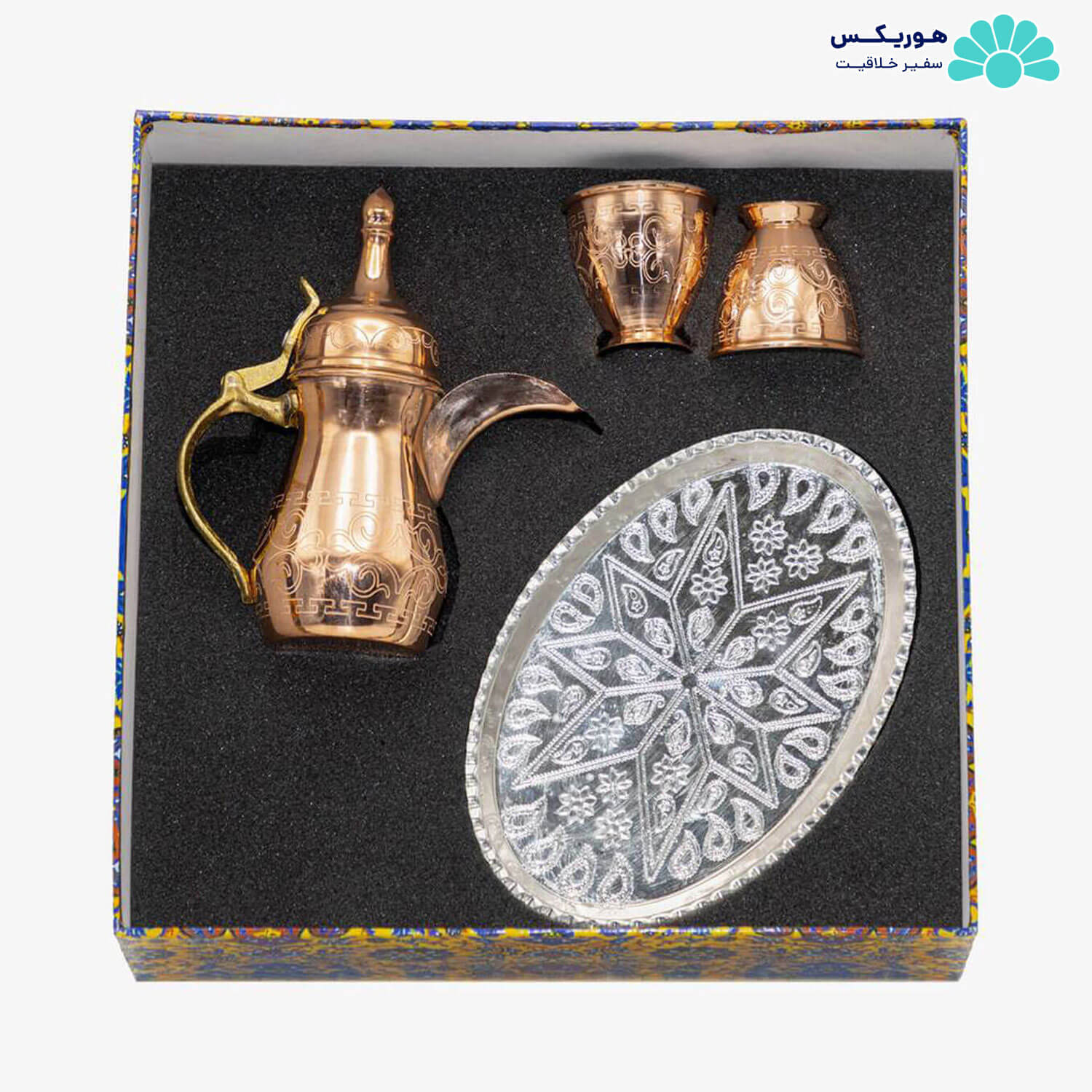 پکیج عربیکا (قهوه عربی) - تصویر 2