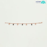 پابند مسی طرح نعل و گوی