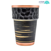 ماگ مشکی مسی