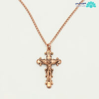 گردنبند طرح صلیب