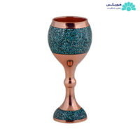 جام (۱۴ سانتیمتری) فیروزه کوب