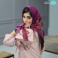 روسری مدل وصل