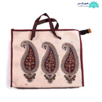 ساک قلمکار سایز کوچک