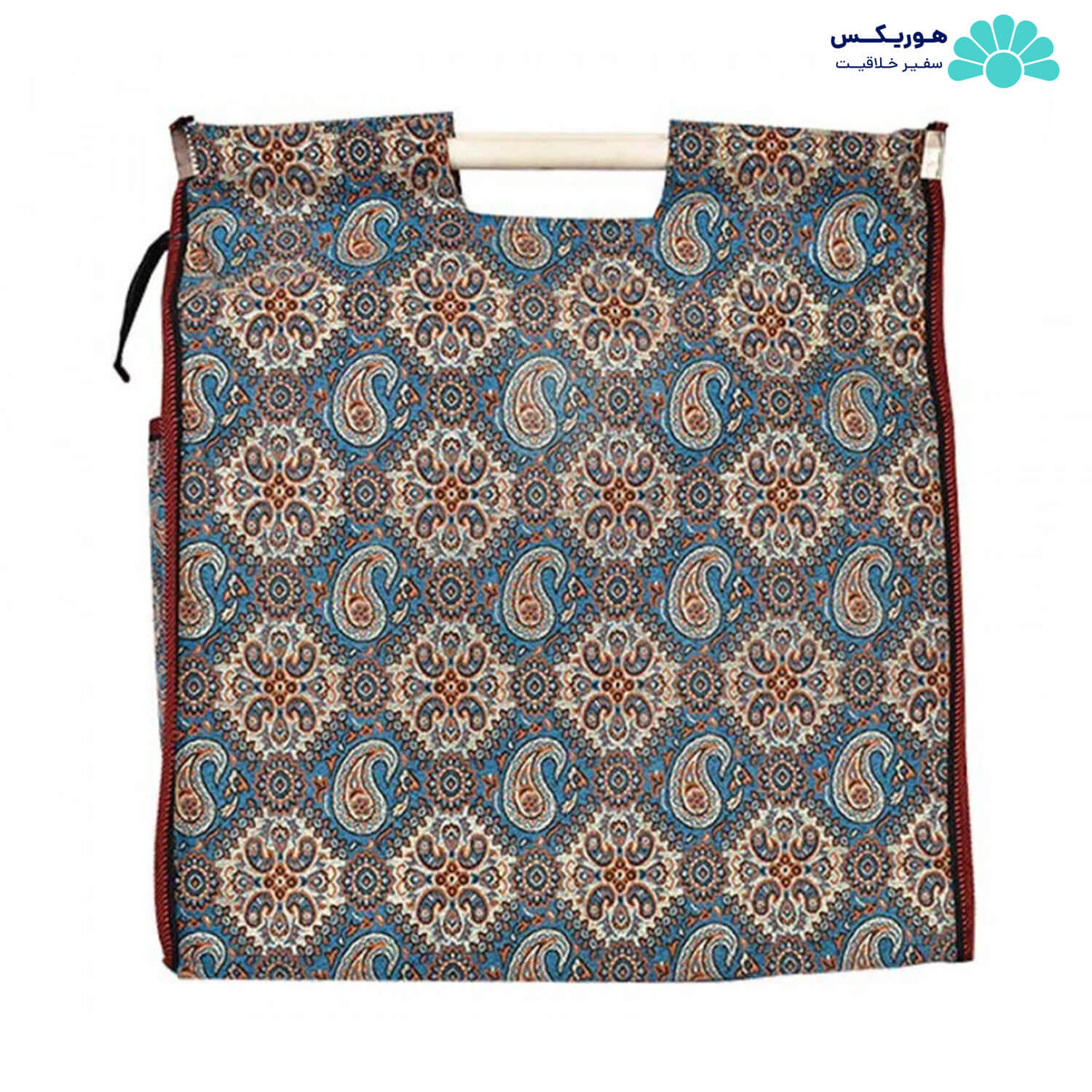 ساک قلمکار سایز متوسط