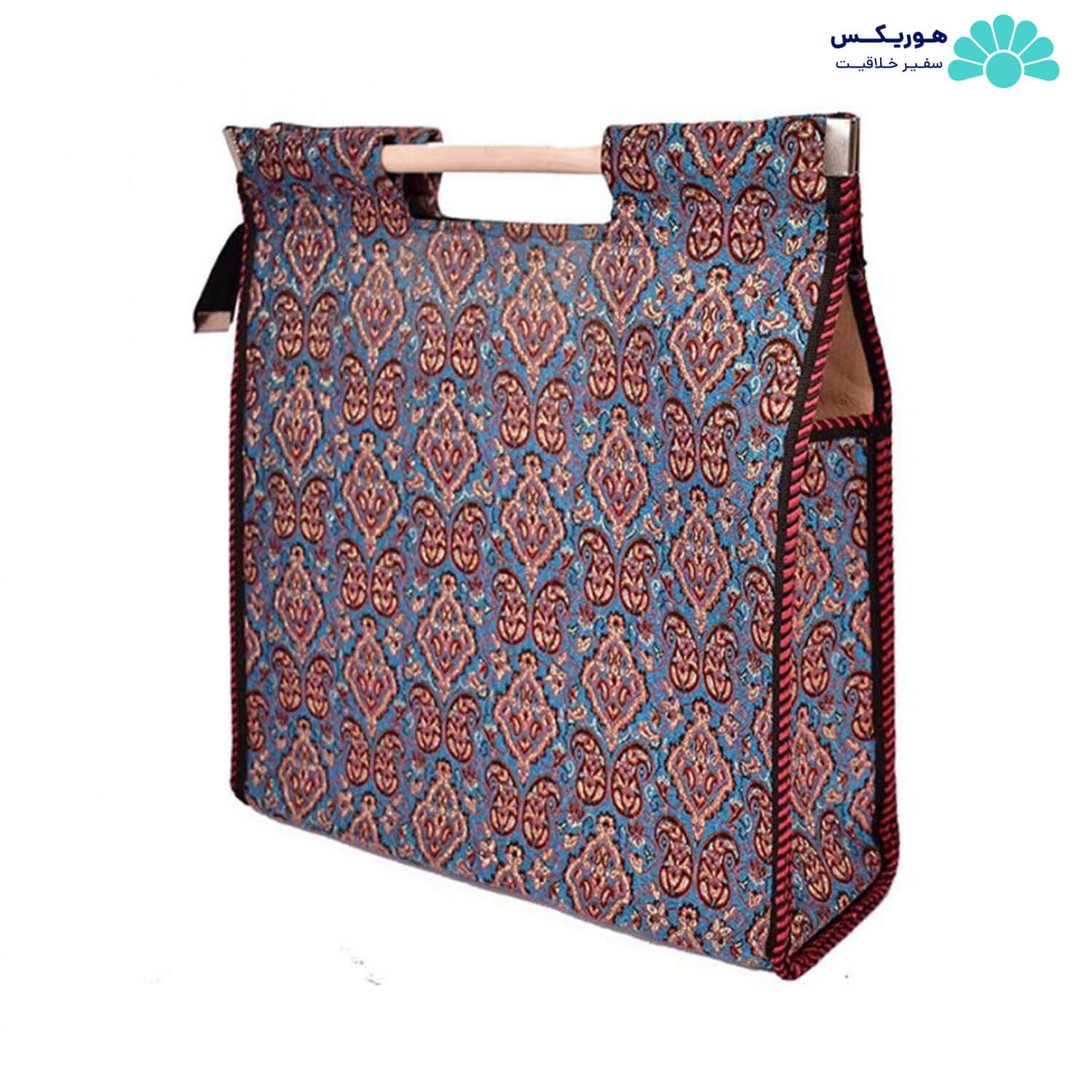 ساک قلمکار سایز بزرگ