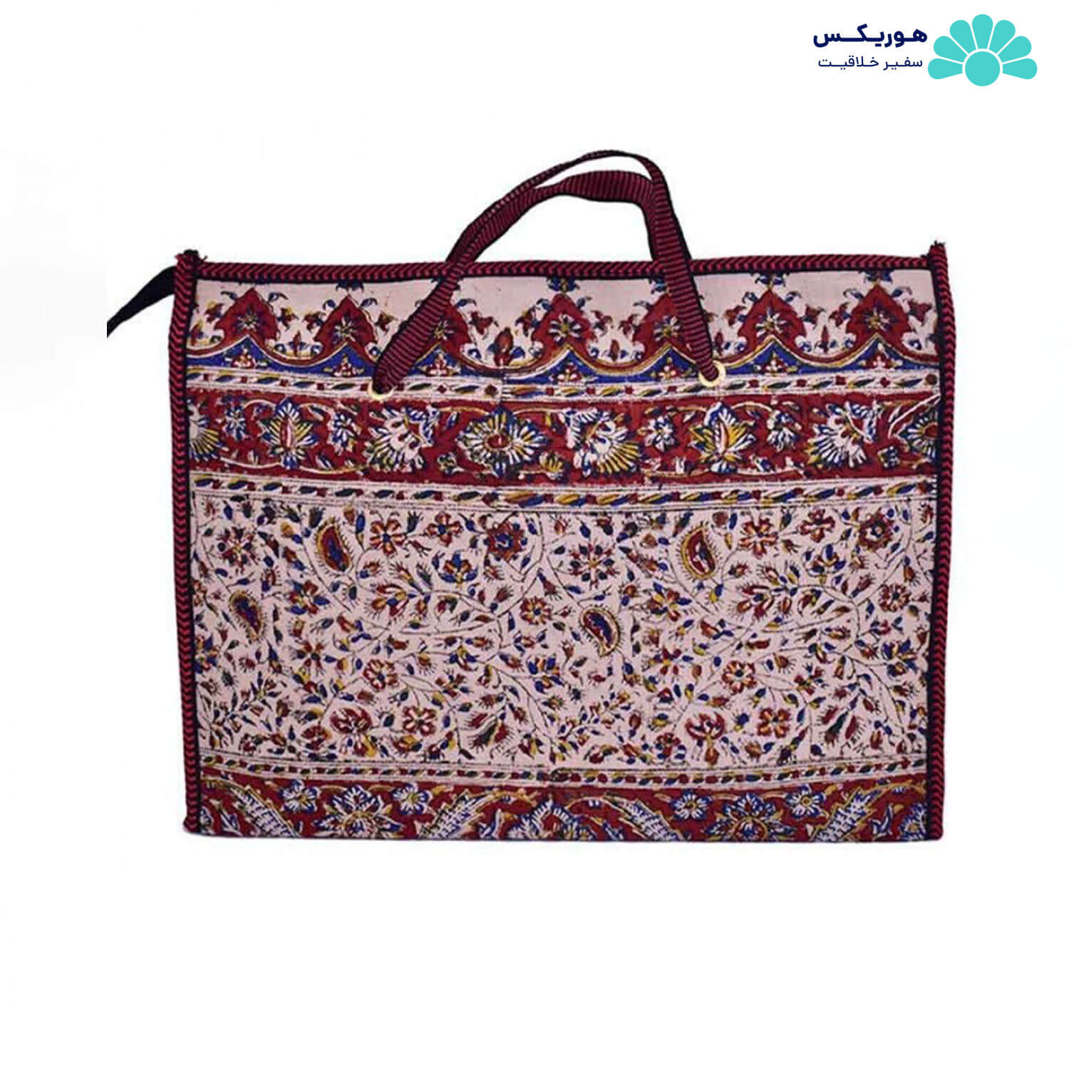 ساک قلمکار سایز کوچک - تصویر 2